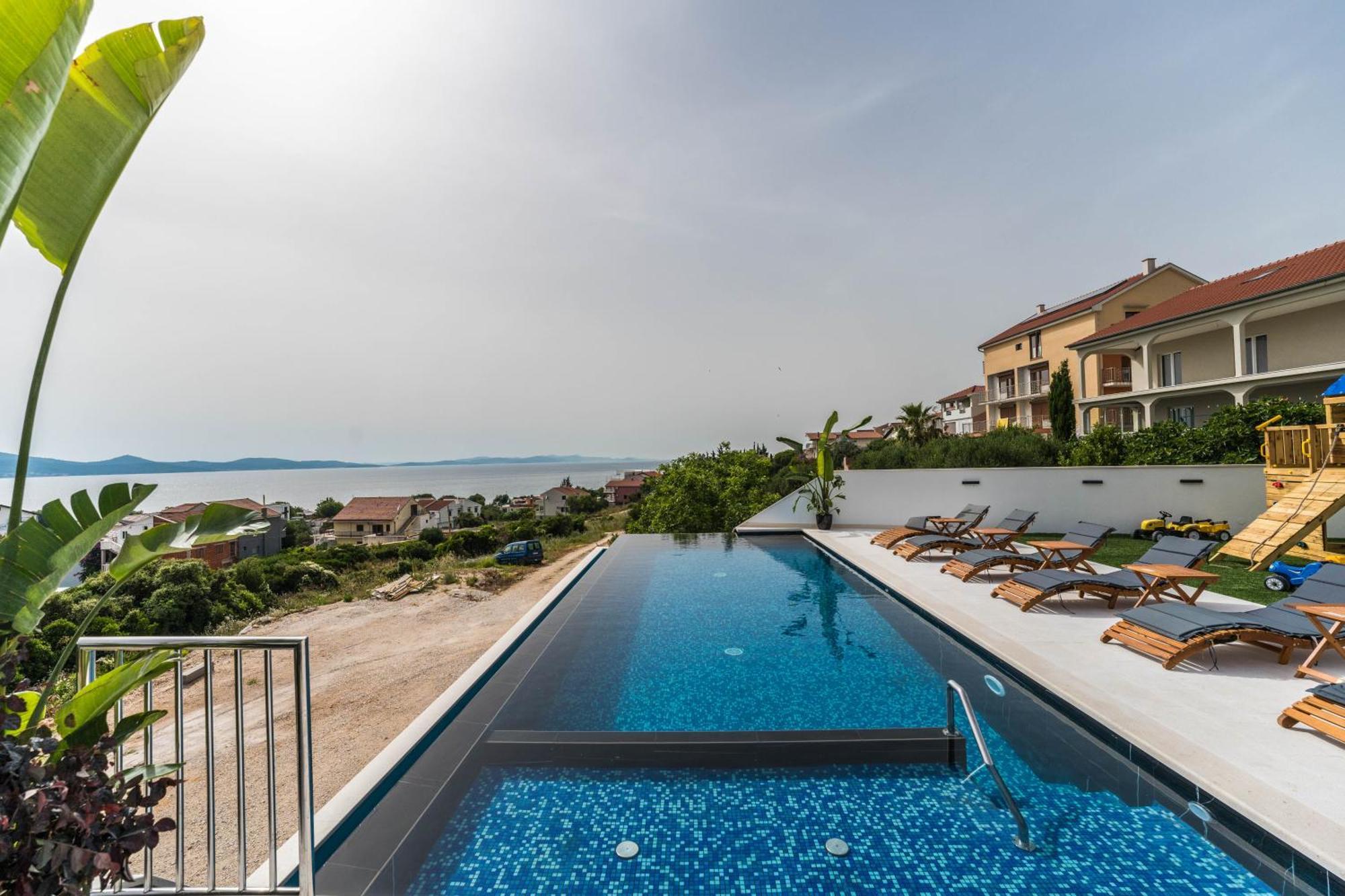 סבטי פטר Holiday House Dominik Apartments חדר תמונה