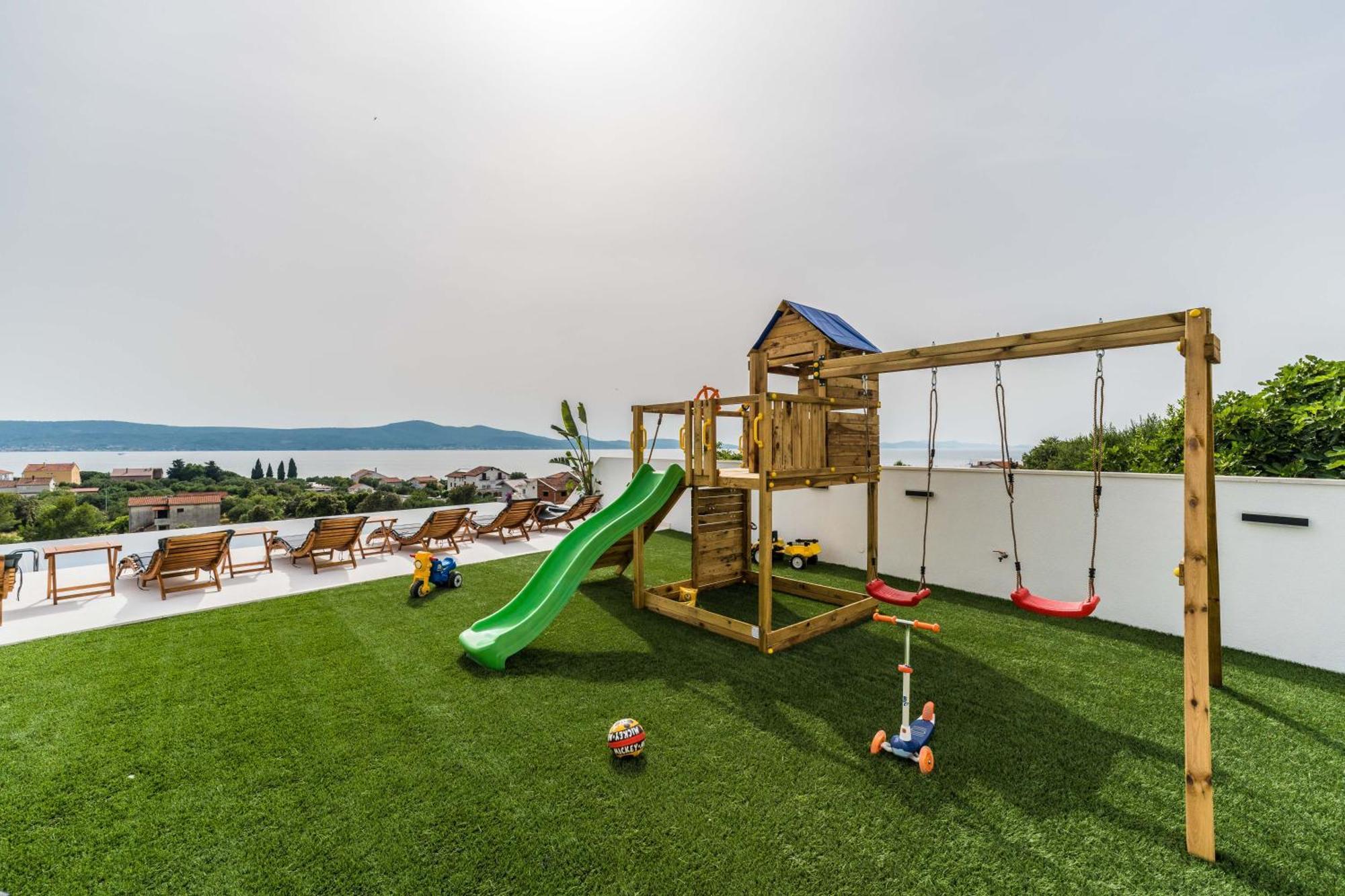 סבטי פטר Holiday House Dominik Apartments חדר תמונה