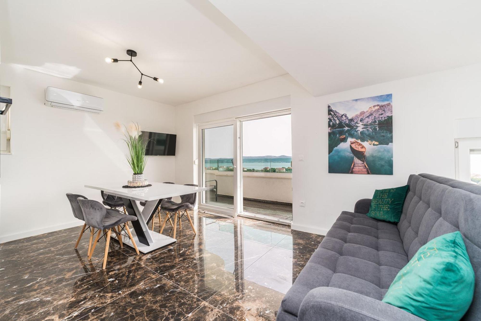 סבטי פטר Holiday House Dominik Apartments חדר תמונה