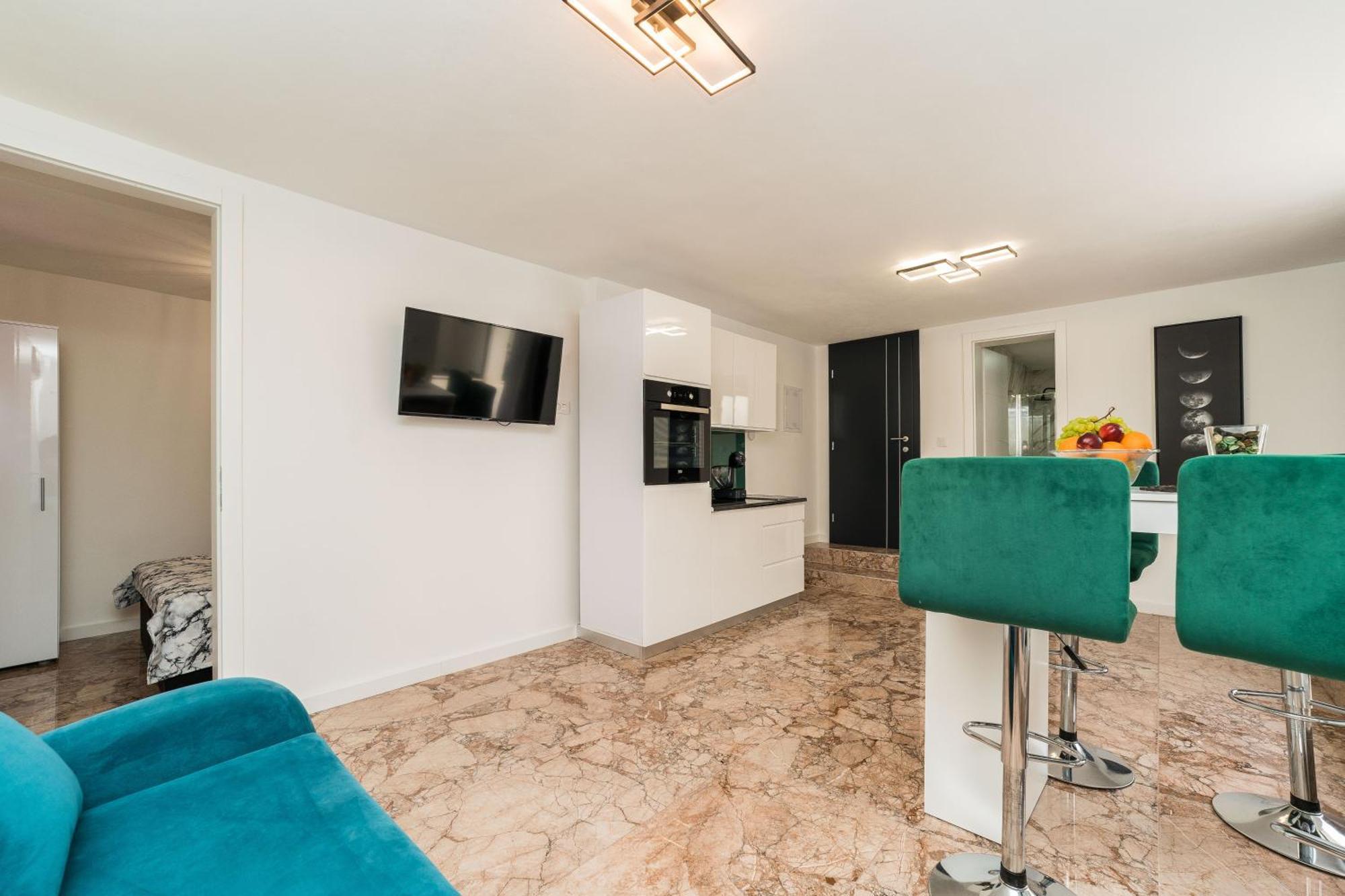 סבטי פטר Holiday House Dominik Apartments חדר תמונה
