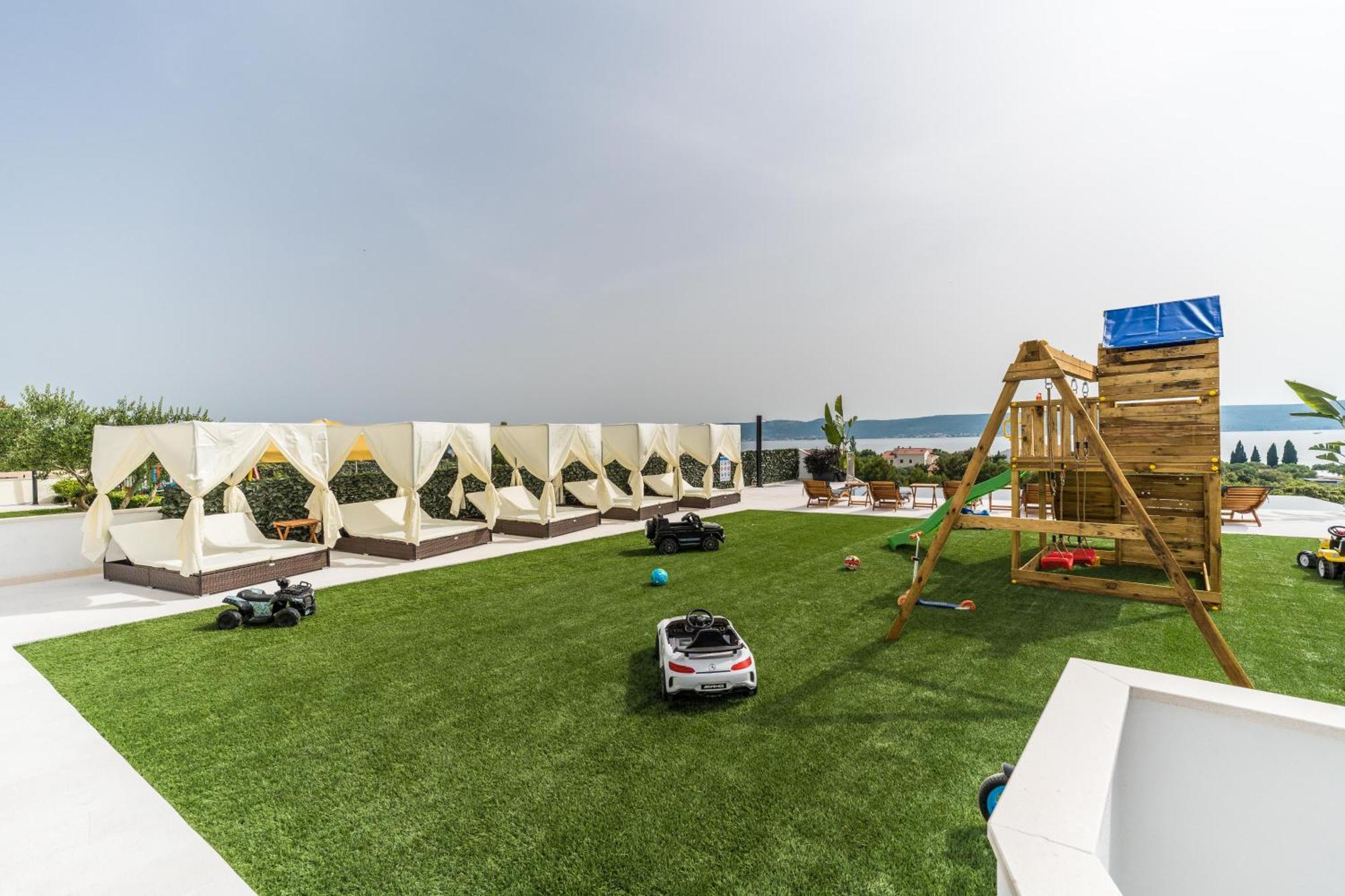 סבטי פטר Holiday House Dominik Apartments חדר תמונה