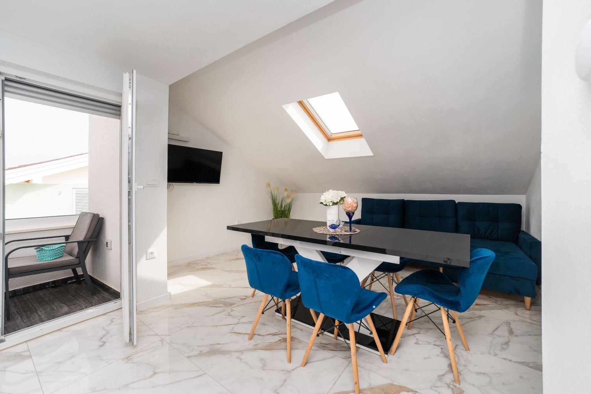סבטי פטר Holiday House Dominik Apartments חדר תמונה