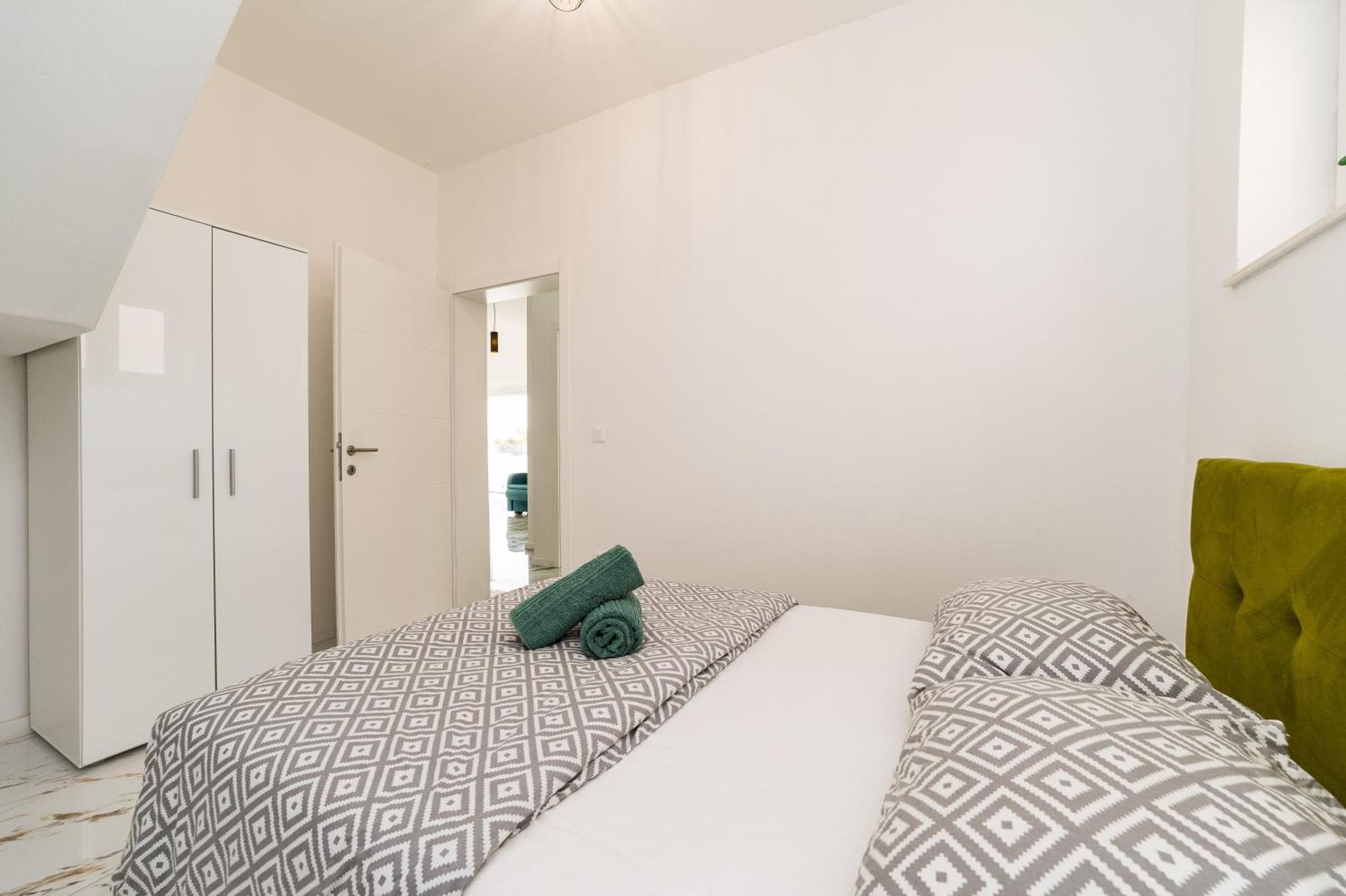 סבטי פטר Holiday House Dominik Apartments חדר תמונה