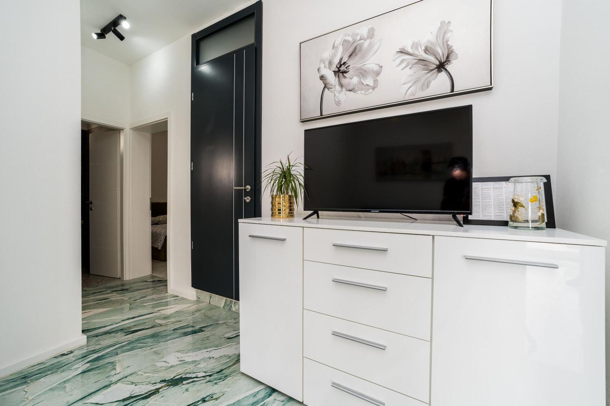 סבטי פטר Holiday House Dominik Apartments חדר תמונה