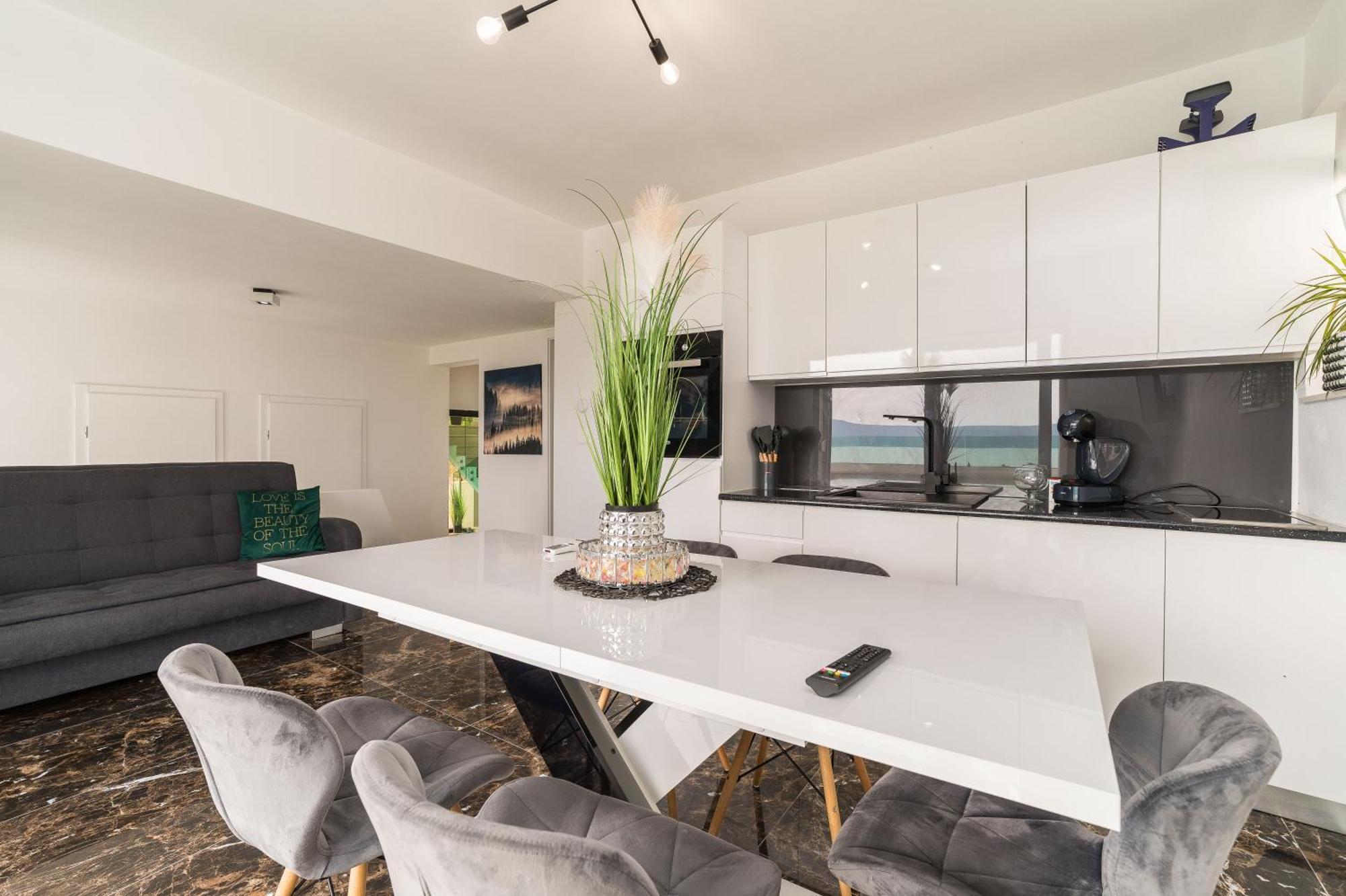 סבטי פטר Holiday House Dominik Apartments חדר תמונה