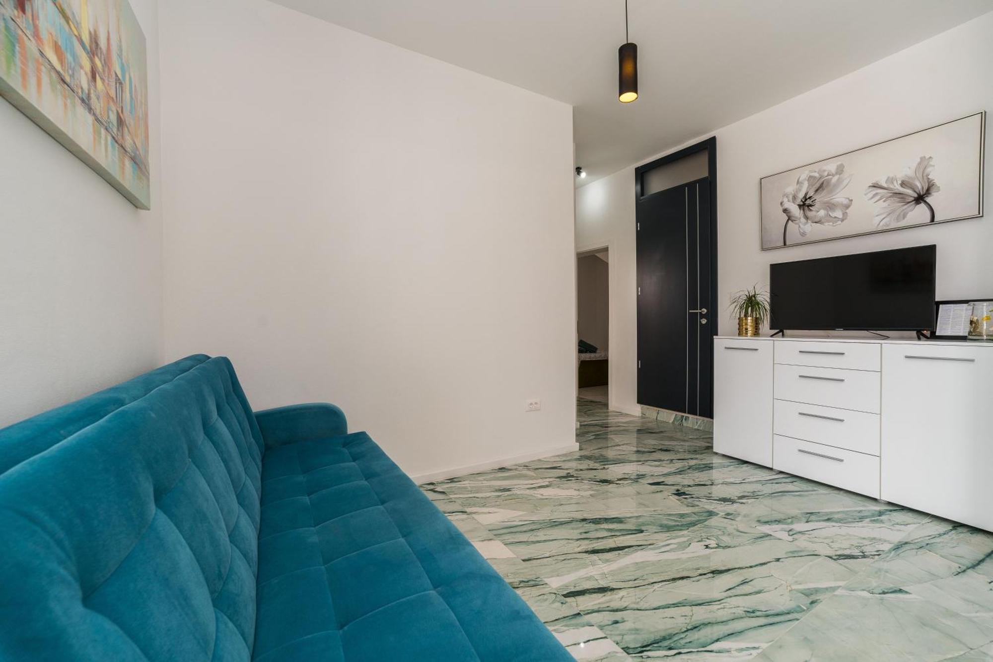 סבטי פטר Holiday House Dominik Apartments חדר תמונה