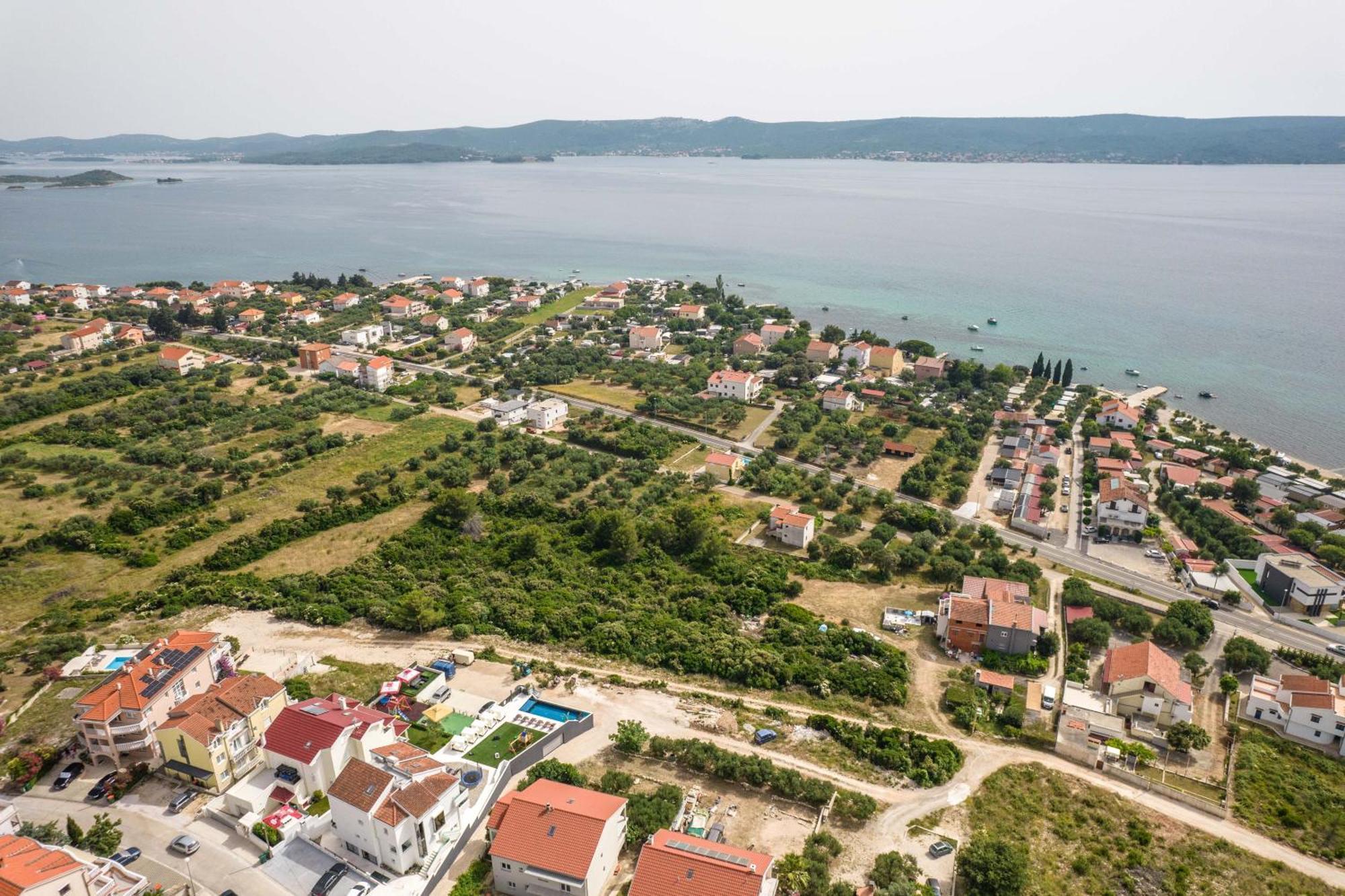 סבטי פטר Holiday House Dominik Apartments חדר תמונה