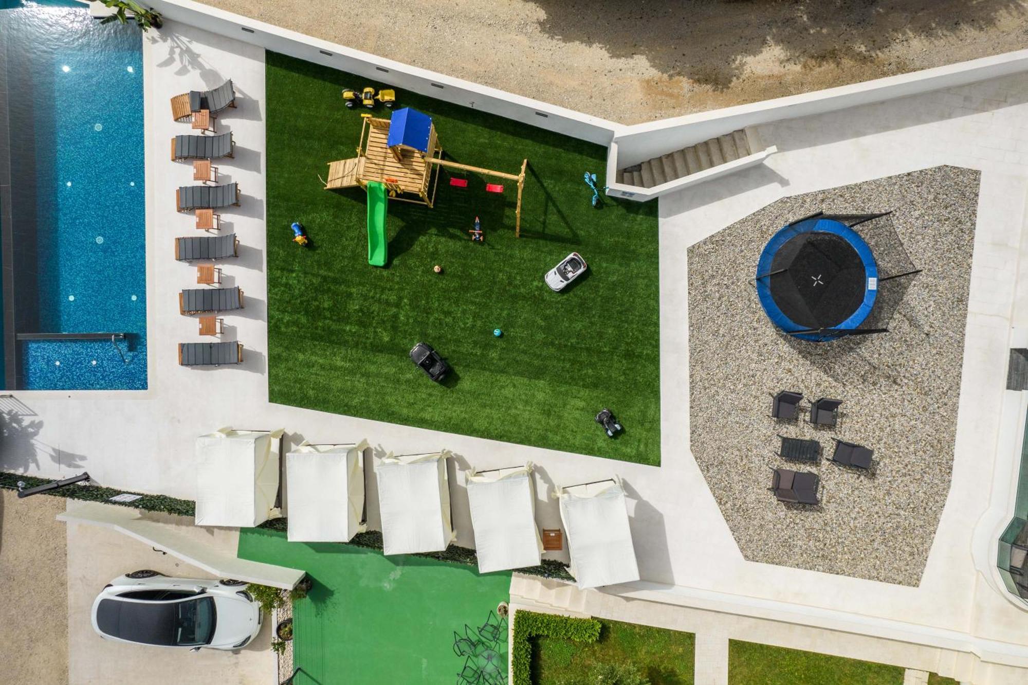 סבטי פטר Holiday House Dominik Apartments חדר תמונה