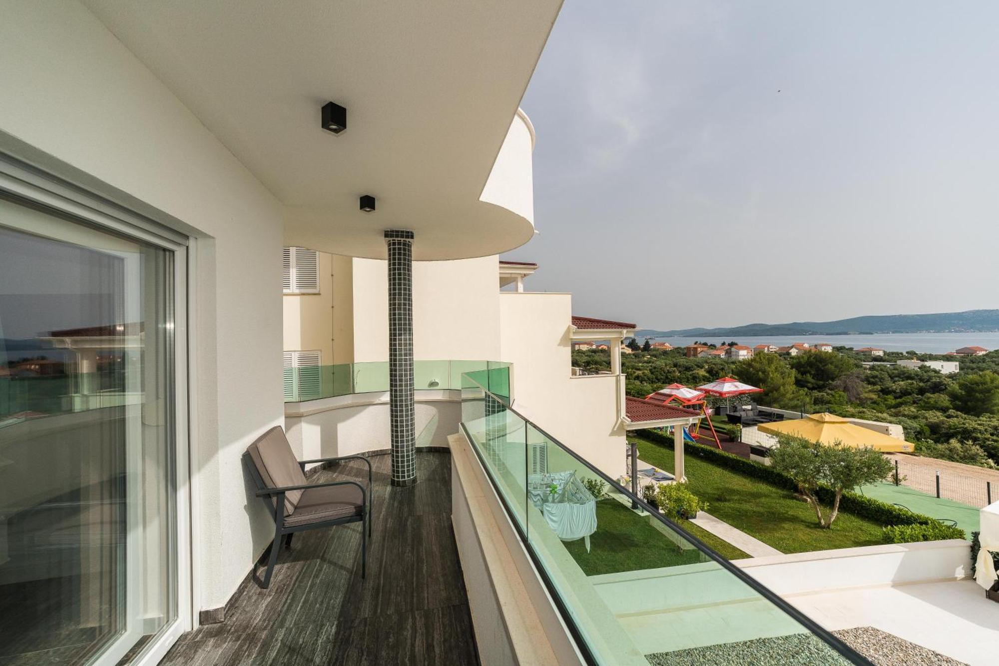 סבטי פטר Holiday House Dominik Apartments חדר תמונה