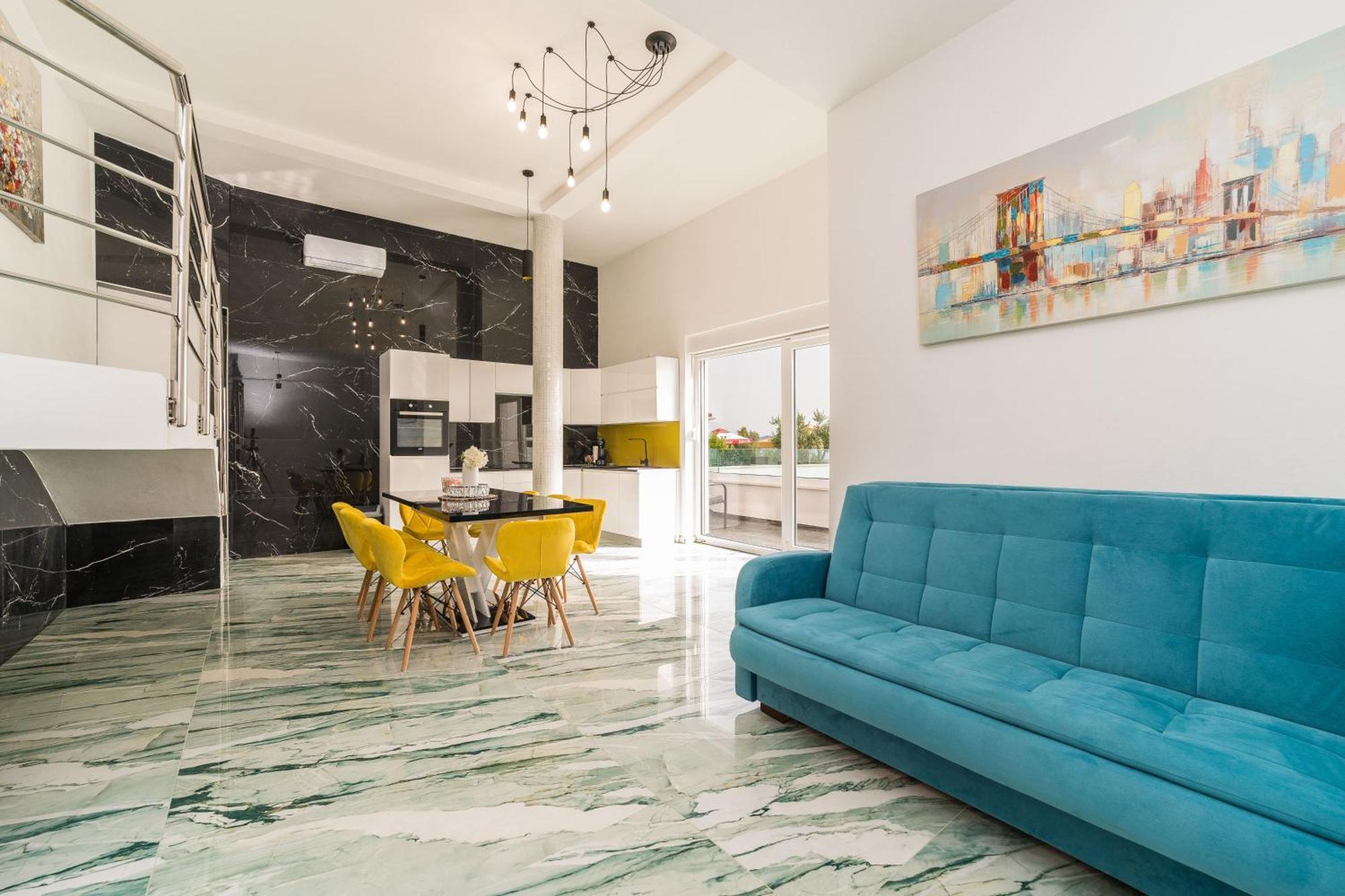 סבטי פטר Holiday House Dominik Apartments חדר תמונה