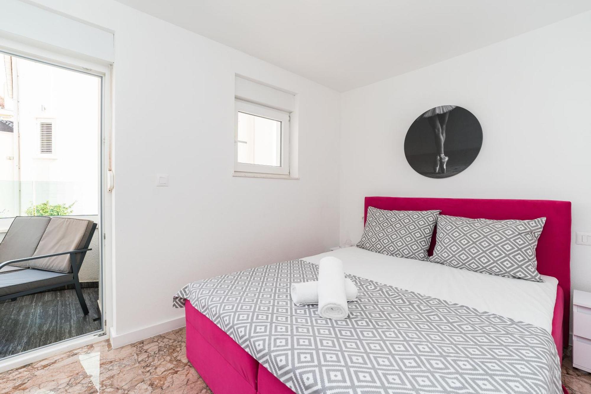 סבטי פטר Holiday House Dominik Apartments חדר תמונה