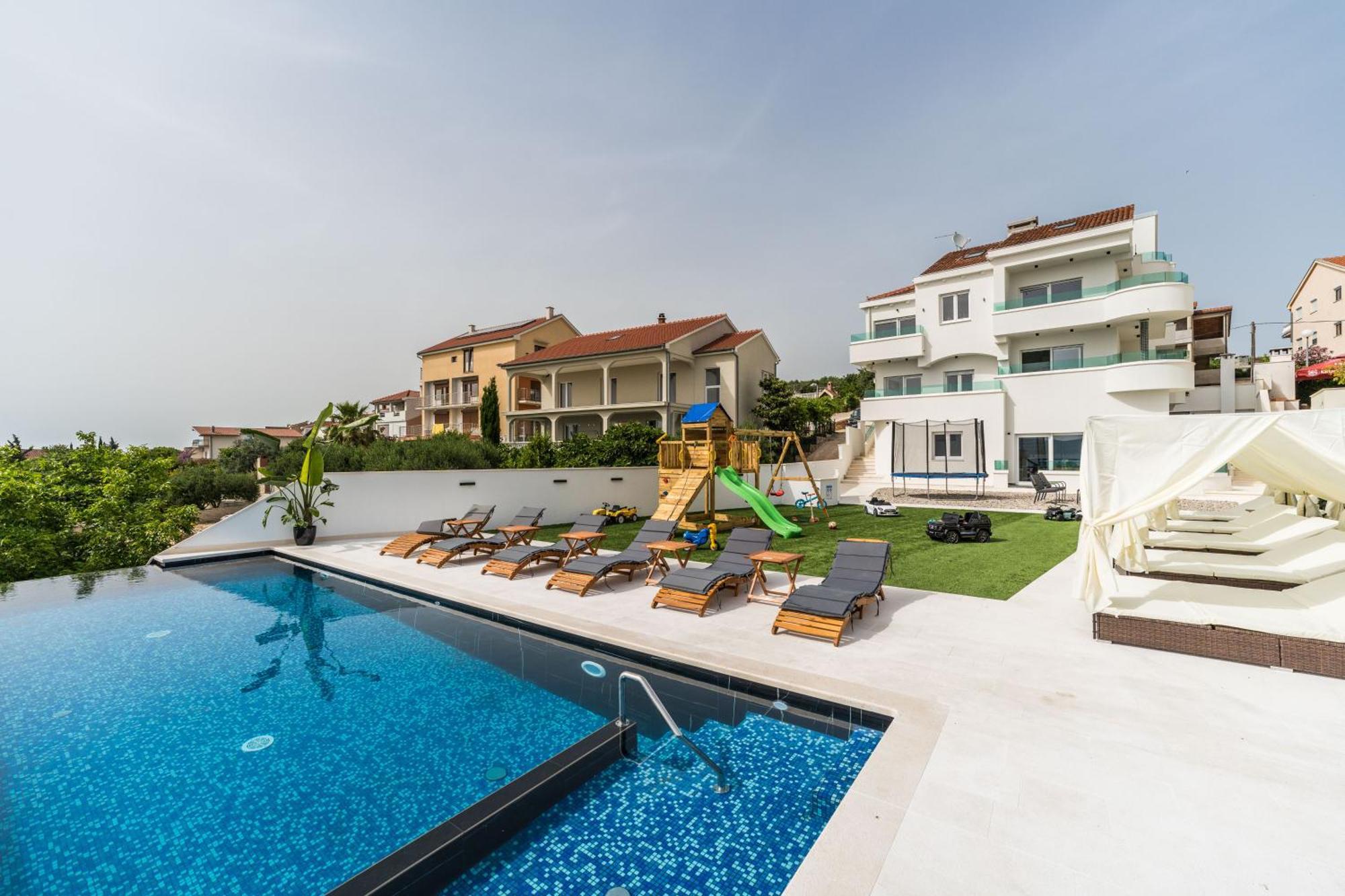 סבטי פטר Holiday House Dominik Apartments חדר תמונה