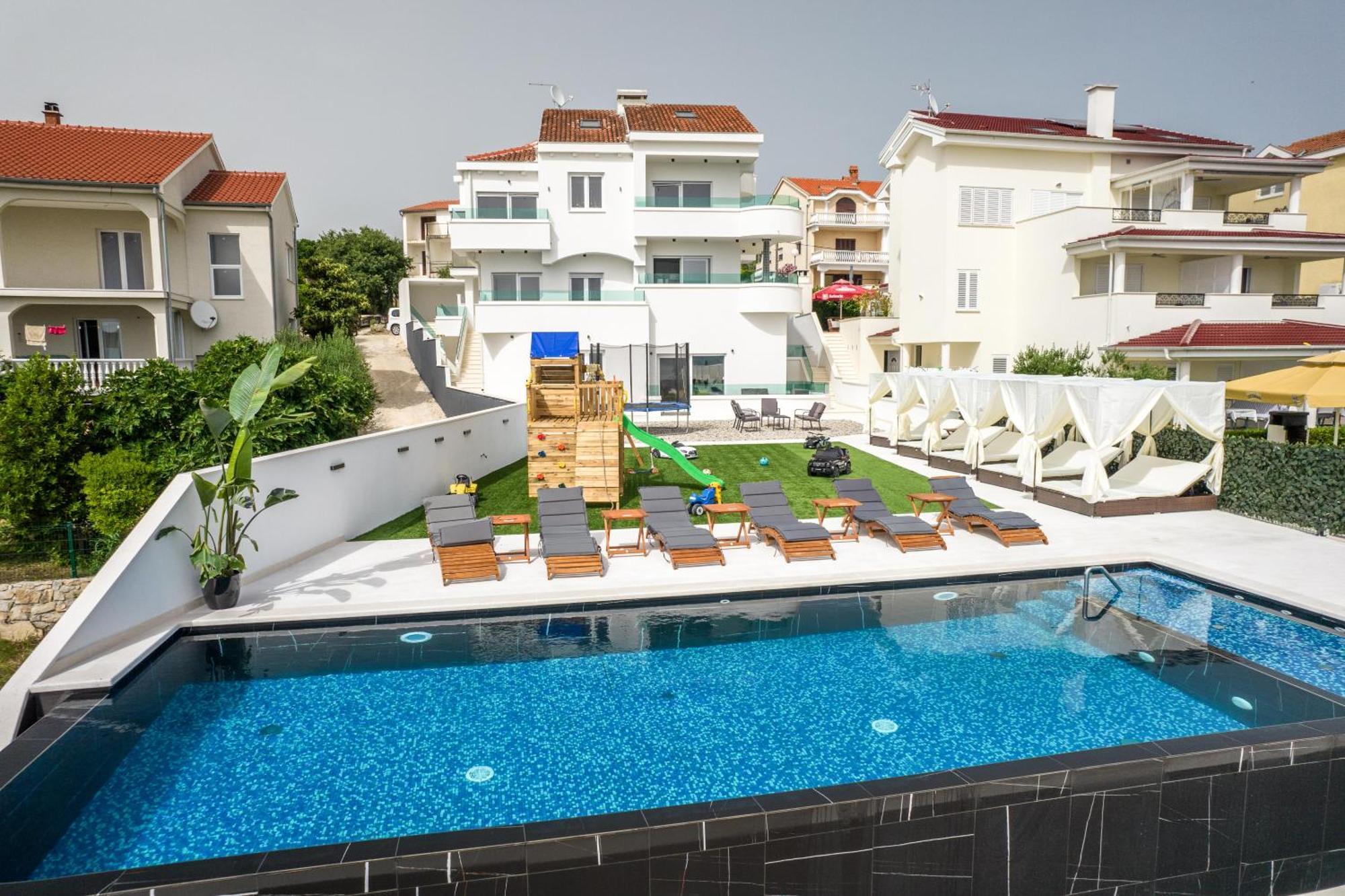 סבטי פטר Holiday House Dominik Apartments חדר תמונה