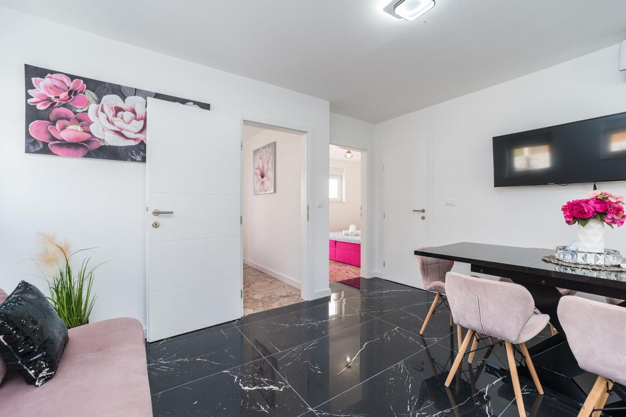 סבטי פטר Holiday House Dominik Apartments חדר תמונה