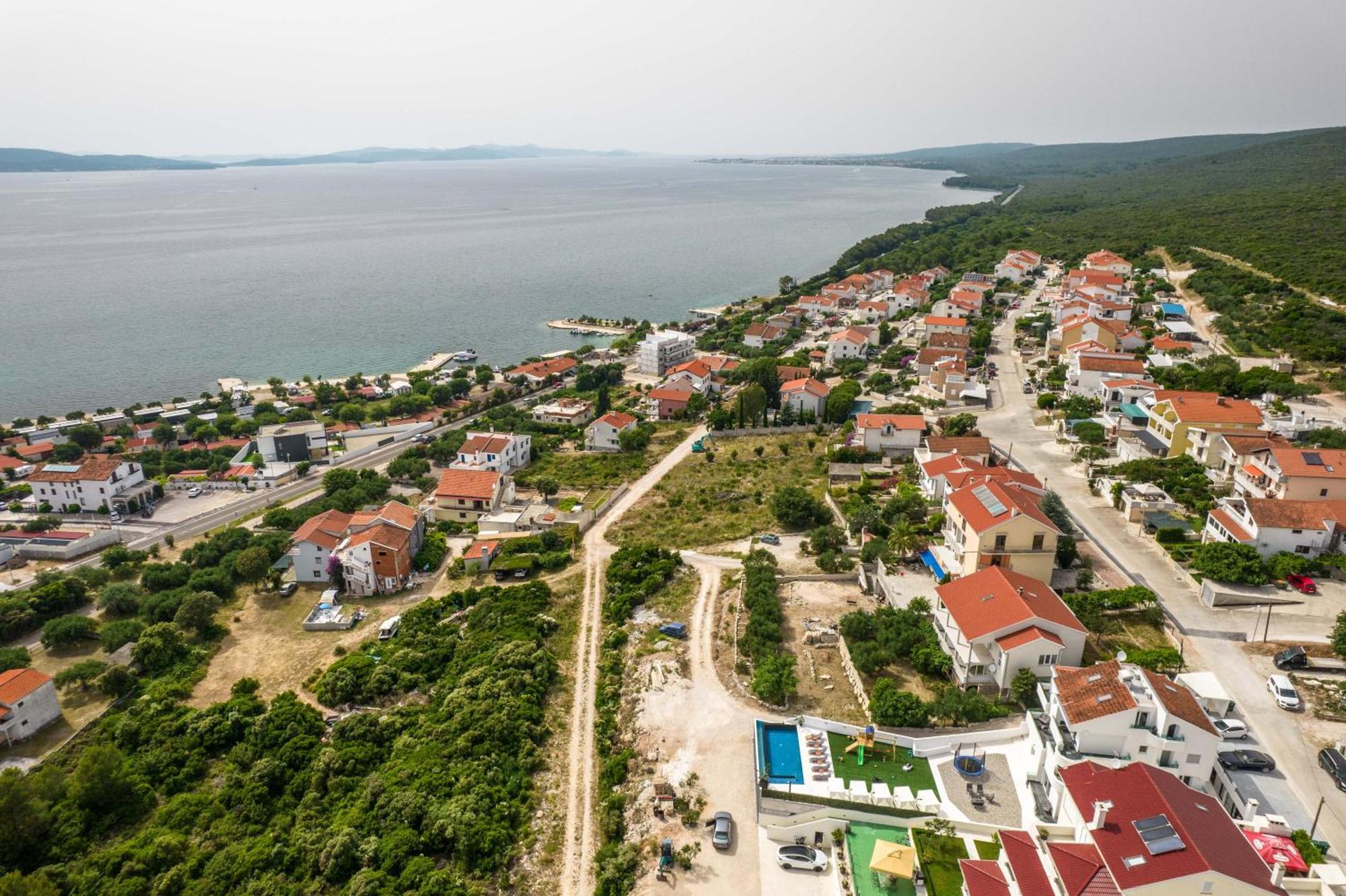 סבטי פטר Holiday House Dominik Apartments חדר תמונה