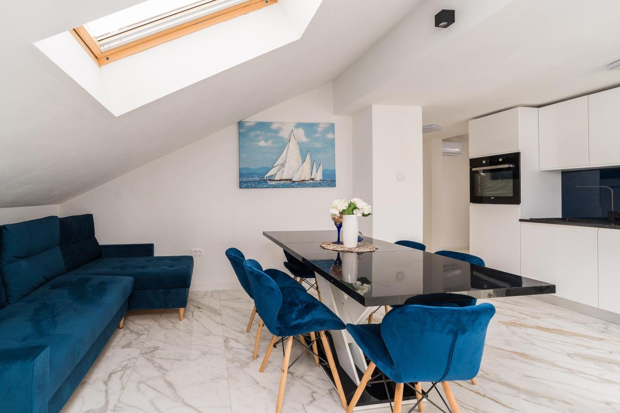 סבטי פטר Holiday House Dominik Apartments חדר תמונה