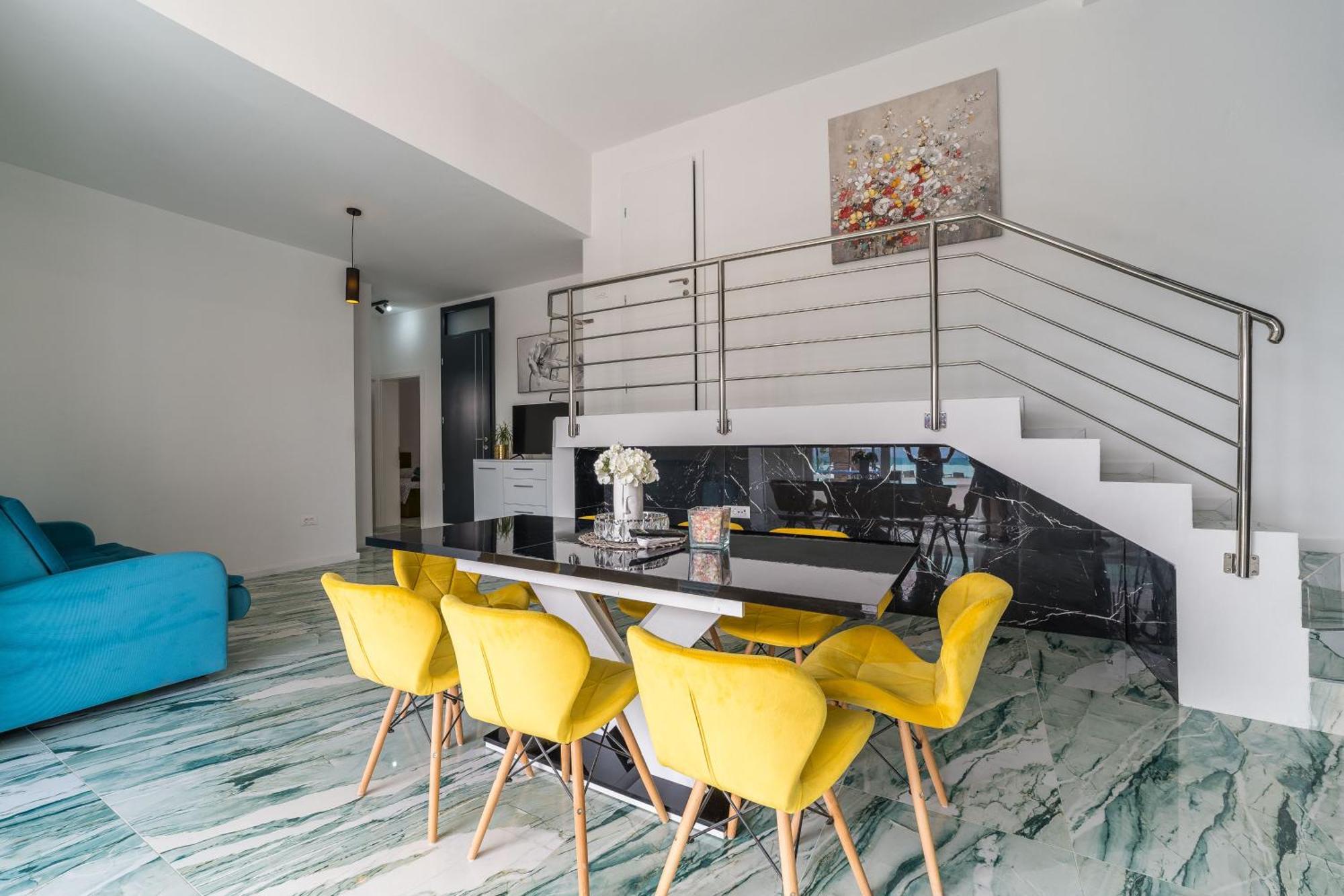 סבטי פטר Holiday House Dominik Apartments חדר תמונה