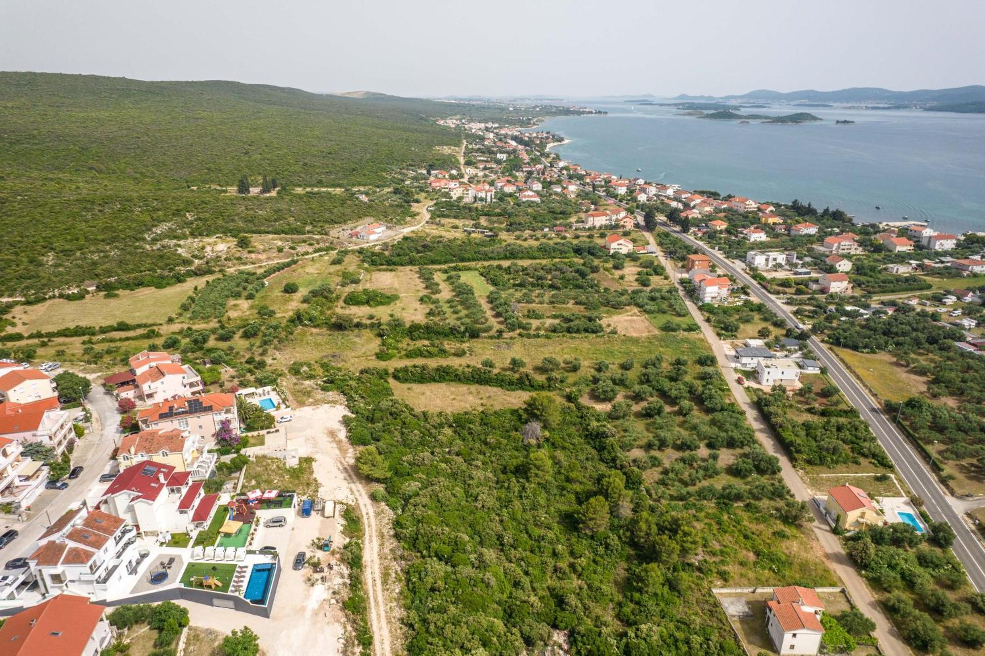 סבטי פטר Holiday House Dominik Apartments חדר תמונה