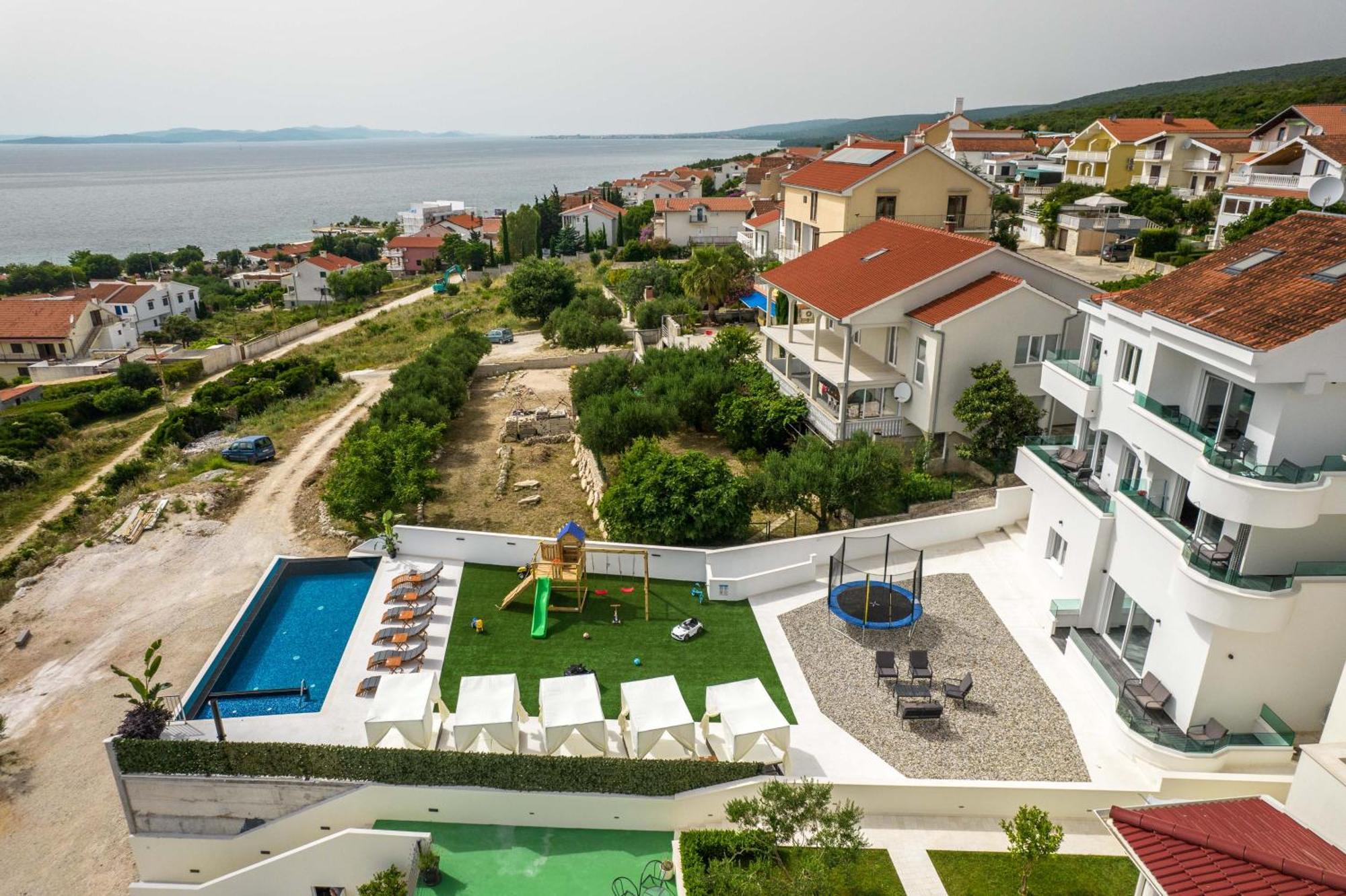 סבטי פטר Holiday House Dominik Apartments חדר תמונה