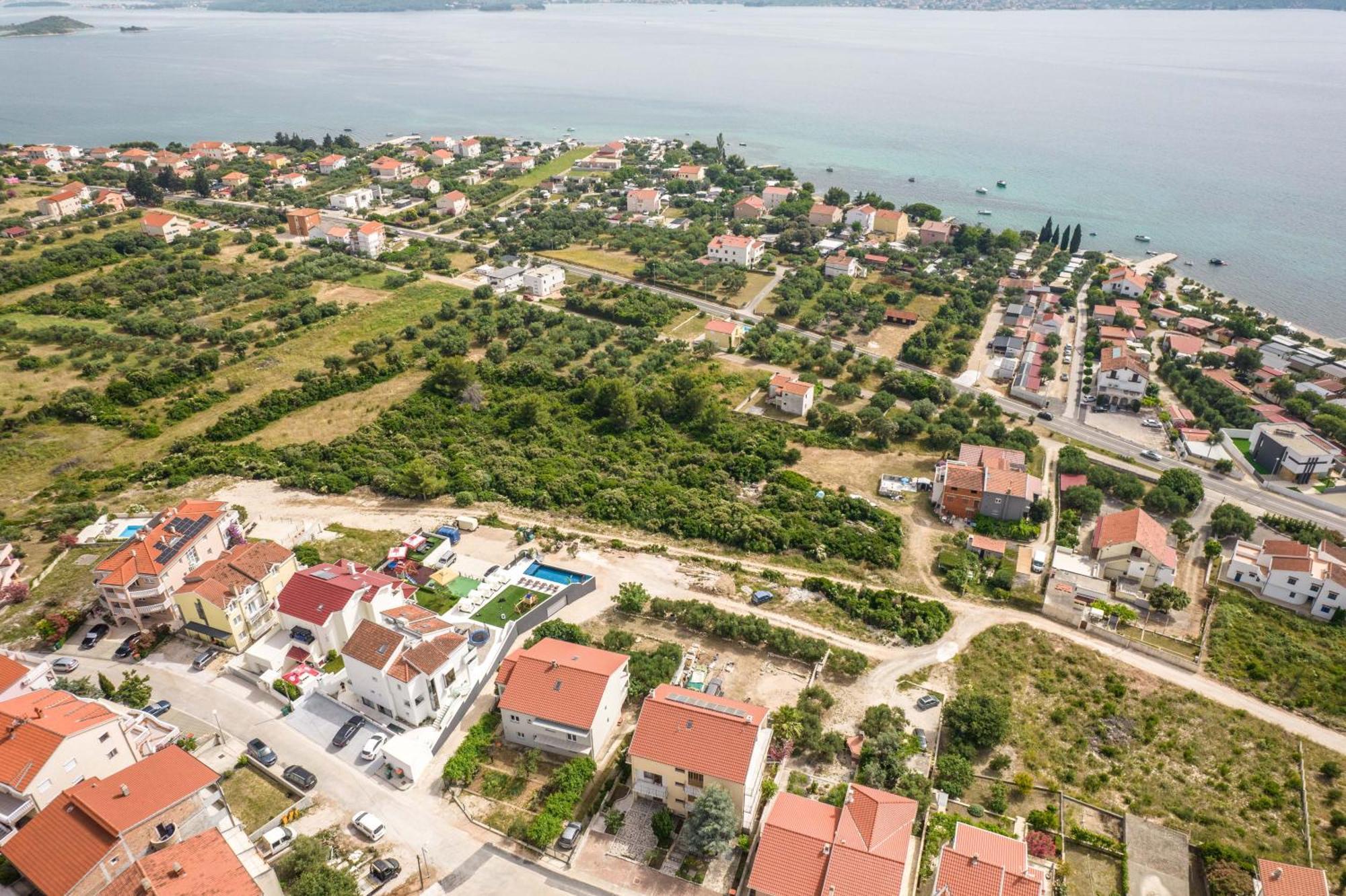 סבטי פטר Holiday House Dominik Apartments חדר תמונה