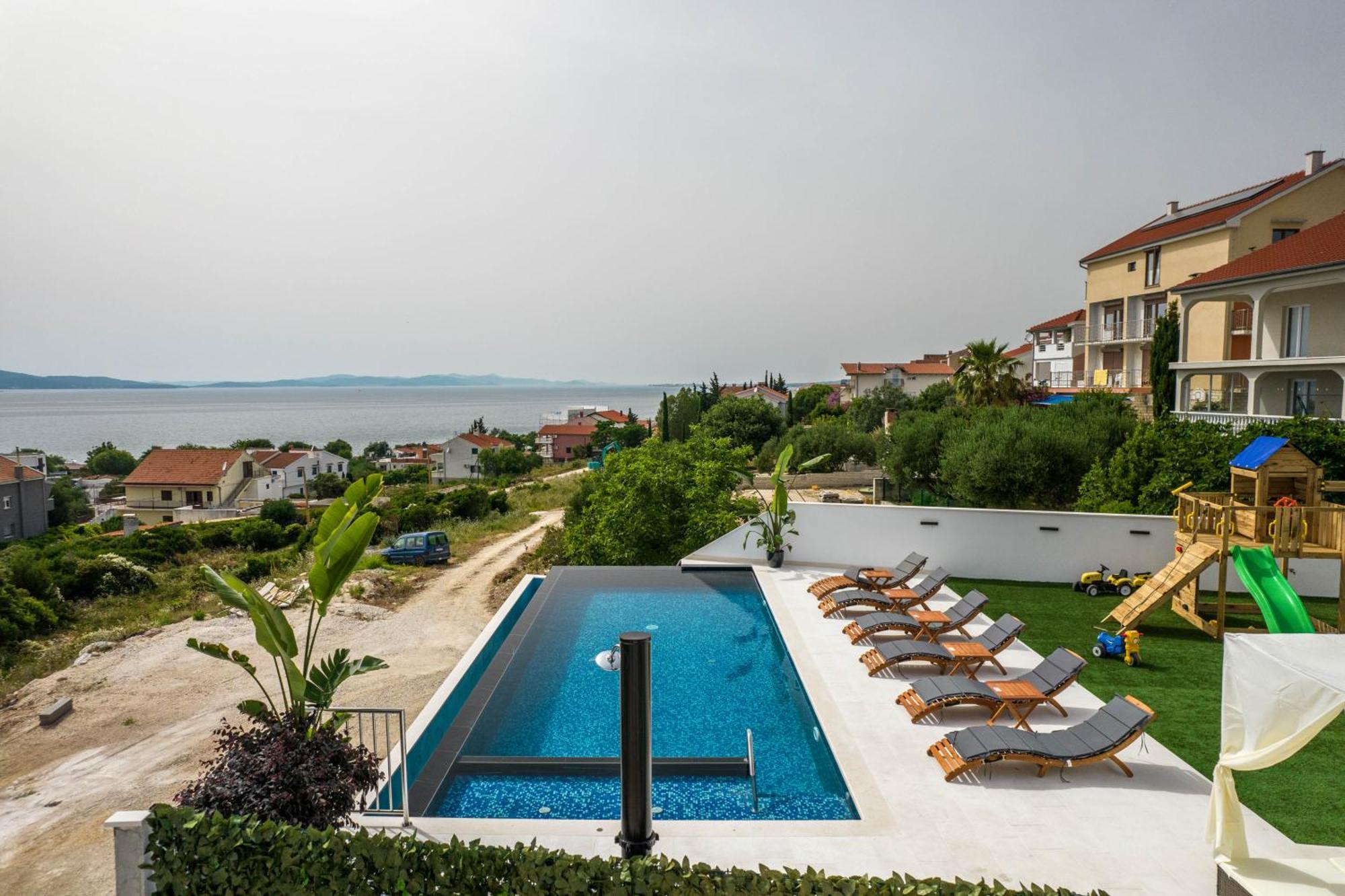 סבטי פטר Holiday House Dominik Apartments חדר תמונה